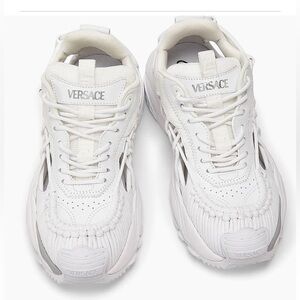 Versace Mercury optical white